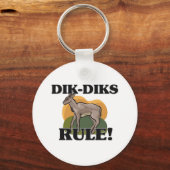DIK-DIKSルール！ キーホルダー (正面)