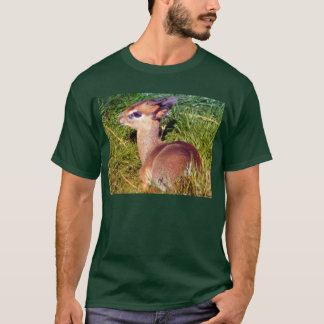DikDik Tシャツ
