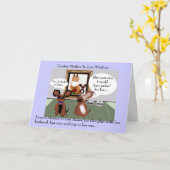 DIL用のフリースカードをお選びいただけます。 カード (黄色い花)