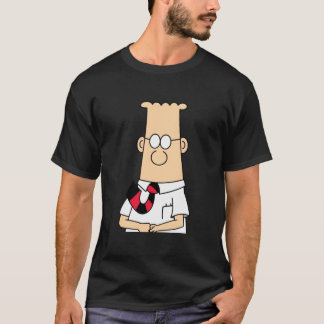 Dilbert  tシャツ