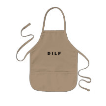 DILFのエプロン