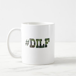 DILFのマグ コーヒーマグカップ