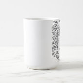 DILFの頂上のマグ コーヒーマグカップ (中央)