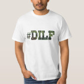 DILFのTシャツ Tシャツ (正面)