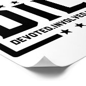 DILFパパは愛情のある父の父を献身的に ポスター (角)