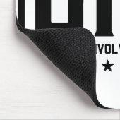 DILFパパは愛情のある父の父を献身的に マウスパッド (コーナー)