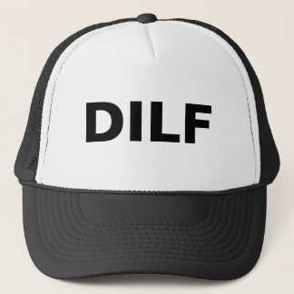 DILF キャップ