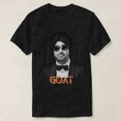 diljit dosanjh (7) tシャツ (デザイン正面)