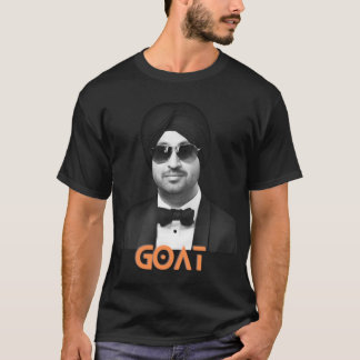 diljit dosanjh (7) tシャツ