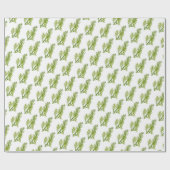 Dill Art ラッピングペーパー (フラット)