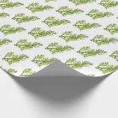Dill Art ラッピングペーパー (角)