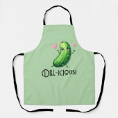 Dill-icous エプロン (正面)