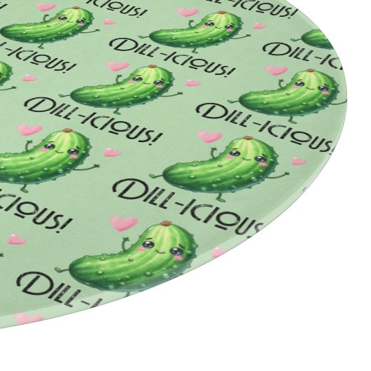 Dill-icous カッティングボード (角)