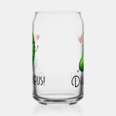 Dill-icous ガラス缶 (右)