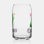 Dill-icous ガラス缶 (左)