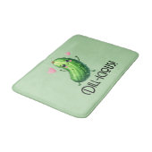 Dill-icous バスマット (アングル)