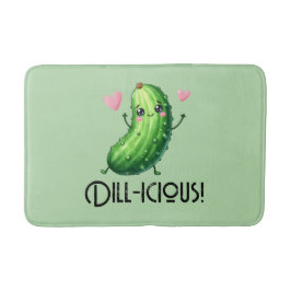 Dill-icous バスマット