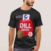 Dill Seed Halloween Sce Costume Group Matching  Tシャツ (正面)