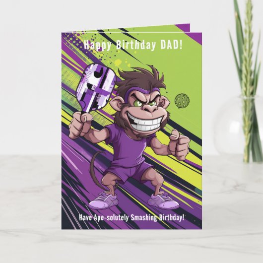 Dill With It, It’s Your Birthday シーズンカード (正面)