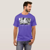 Dilla Nujabes フレンズ Tシャツ (正面フル)