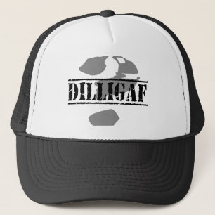 DILLIGAFか。 それは私が….与えるように見ます キャップ
