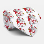 Dillonの家紋 ネクタイ (ロール)