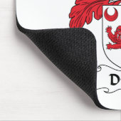 Dillonの家紋 マウスパッド (コーナー)