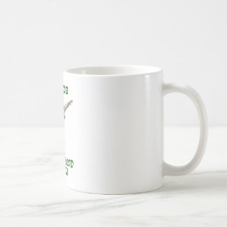 Dillosのロックンロール コーヒーマグカップ