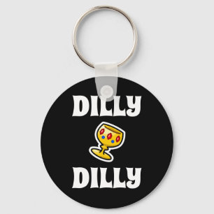 DillyのDilly キーホルダー
