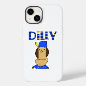 Dilly iPhone 14 ケース Case-Mate iPhoneケース (裏面)