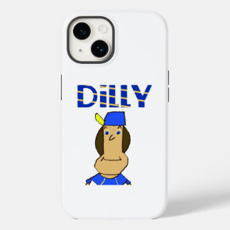 Dilly iPhone 14 ケース