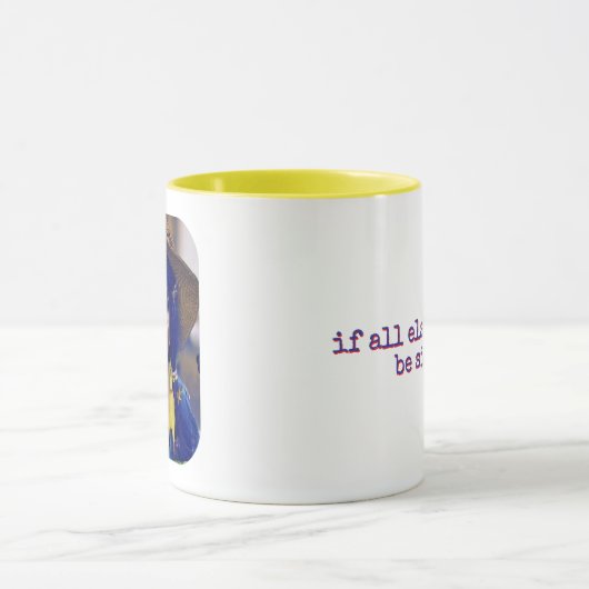 DILLY THE CLOWN MUG マグカップ (中央)