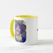 DILLY THE CLOWN MUG マグカップ (正面左)