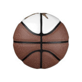 Dilophosaurus cartoon illustration ミニバスケットボール (右)