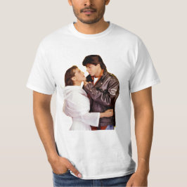Dilwale Dulhania Le Jayenge Shah Rukh KhanのTシャツ Tシャツ