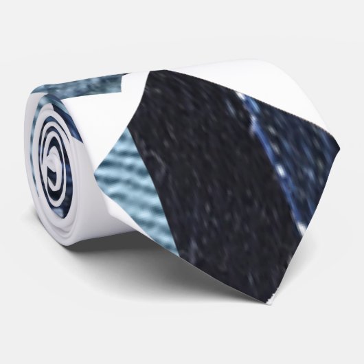 dim blue mummy halloween neck ties ネクタイ (ロール)