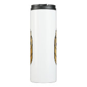 Dim sum漫画イラストレーション タンブラー (裏面)