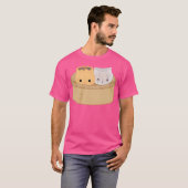 Dim Sum Duo Tシャツ (正面フル)