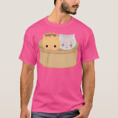 Dim Sum Duo Tシャツ (正面)