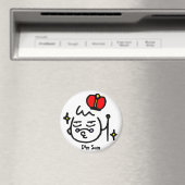 DIM SUM MOM マグネット (インサイチュ (食洗機))