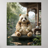 Dim Sum Panda Pavilion ポスター (正面)