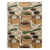 Dim Sum Time ノートブック (正面)