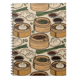 Dim Sum Time ノートブック