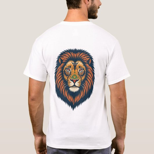 dima maghreb tシャツ (裏面)