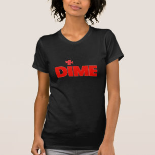 DimeピースTシャツ Tシャツ