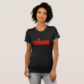 DimeピースTシャツ Tシャツ (正面フル)
