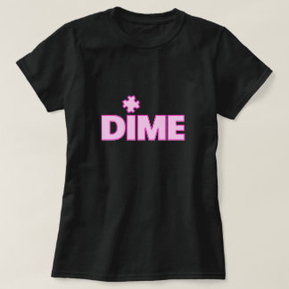DimeピースTシャツ Tシャツ