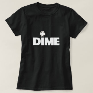 DimeピースTシャツ Tシャツ