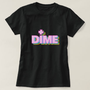 DimeピースTシャツ Tシャツ