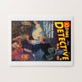 Dime Detective Magazine （1935年6月） ジグソーパズル (横)